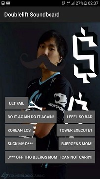 Doublelift Soundboard游戏截图1