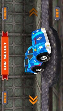 Pixel Craft Car Parking游戏截图2