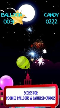 Balloon Boom Game-For Toddlers游戏截图3
