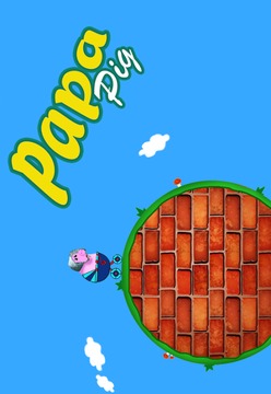 Papa pig new游戏截图2