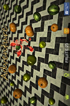 XP Booster Fruit Adventure游戏截图2