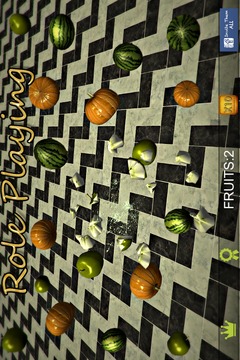 XP Booster Fruit Role Playing游戏截图3