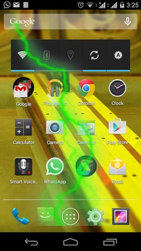 Colorful Electric Screen Joke游戏截图2