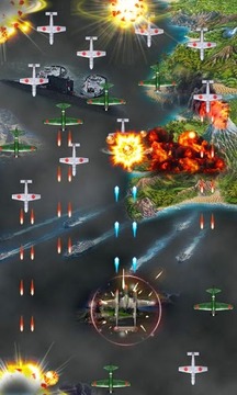 Air War Battle游戏截图4