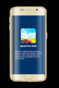 Speed Car Drift游戏截图2