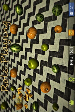XP Booster Fruit Role Playing游戏截图2