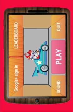 PAW ROAD PUPPY CAR BATTLE游戏截图1