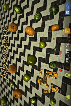 XP Booster Fruit Adventure游戏截图3