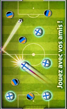 Soccer Stars Football游戏截图3