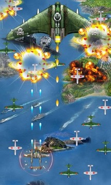 Air War Battle游戏截图2