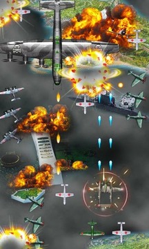 Air War Battle游戏截图3