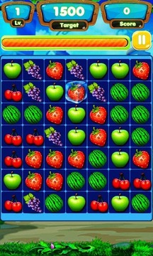 Fruits Crush Legend游戏截图3
