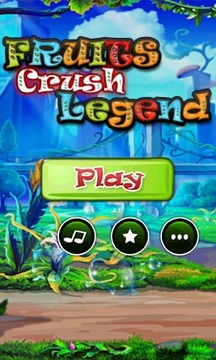 Fruits Crush Legend游戏截图1