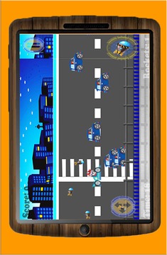 PAW ROAD PUPPY CAR BATTLE游戏截图2