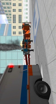Ambulance Parking Rescue Duty游戏截图5
