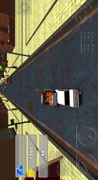 Crazy Highway Racer 3D游戏截图3