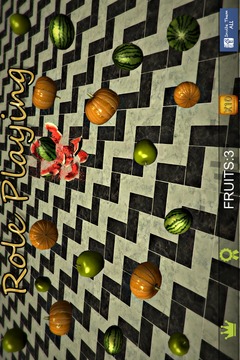XP Booster Fruit Role Playing游戏截图4