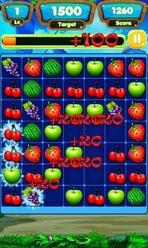 Fruits Crush Legend游戏截图4