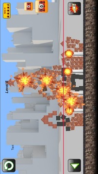 建筑物拆除游戏截图2