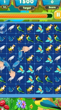 Birds Inline游戏截图4