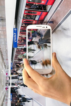 Weaphons Gun Camera simulator游戏截图2