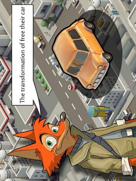 Animal Rising游戏截图2