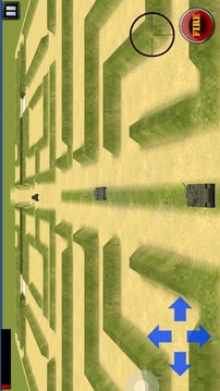 Tank Maze 3D游戏截图3