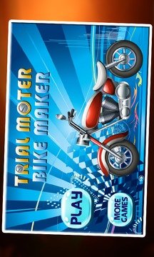 Build a Sports Motorcycle游戏截图4