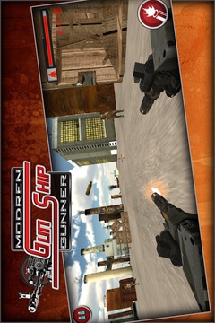Modern Gunship Gunner游戏截图2