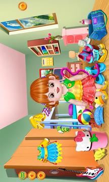 Nursery Cleaning游戏截图4