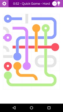 Color Twister - Connect Puzzle游戏截图3