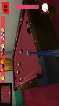 Real Billiard 8 Ball Pool游戏截图3