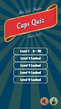 Caps Quiz游戏截图1