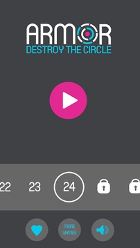 射环:Armor Color Circles游戏截图5