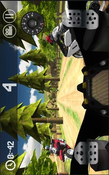 Speed Motocross Racing游戏截图3