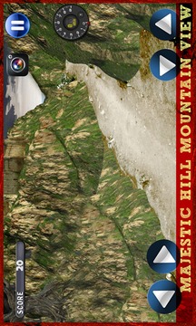 Offroad Motorbike Hill Climb游戏截图2