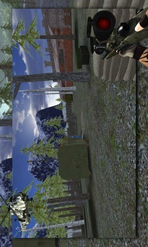 Army Commando Rescue Operation游戏截图2