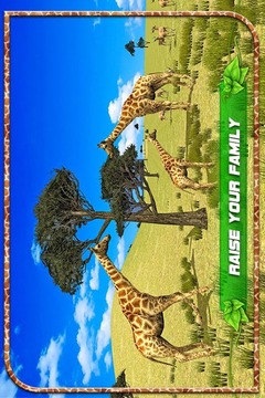 Giraffe Simulator 2016游戏截图2