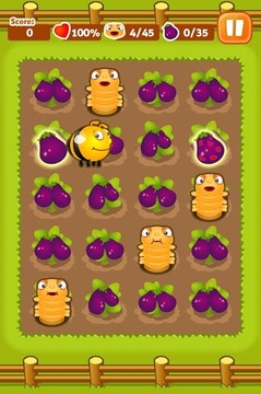 Crush Worms游戏截图3