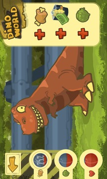 Dino World游戏截图5