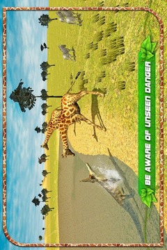 Giraffe Simulator 2016游戏截图5