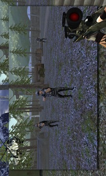 Army Commando Rescue Operation游戏截图4