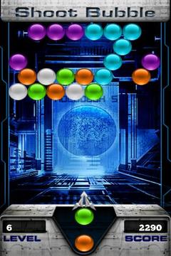 Space Bubbles Pro游戏截图2