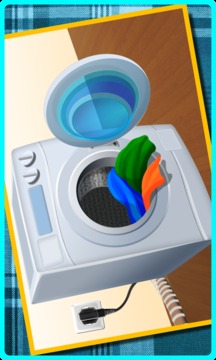 Washing Machine Repair Shop游戏截图3