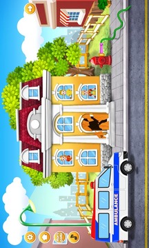 Firefighters Educational Hour游戏截图5
