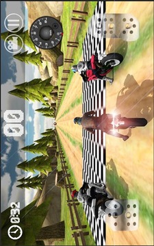 Speed Motocross Racing游戏截图2