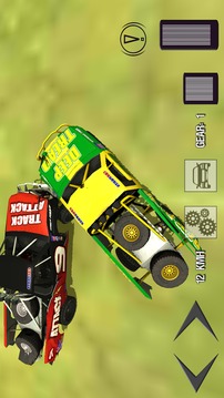 Offroad Derby Damage游戏截图3