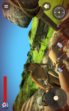 Dino Hunter Online Survival 3D游戏截图4
