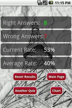 Kanji Quiz游戏截图5
