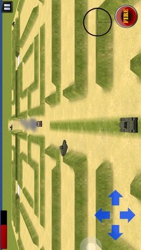 Tank Maze 3D游戏截图1